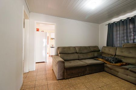 Sala de TV de casa para alugar com 3 quartos, 180m² em Santa Felicidade, Curitiba