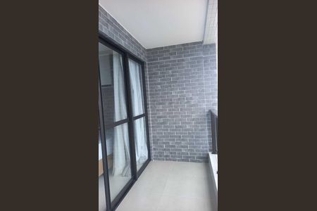 Varanda de apartamento para alugar com 1 quarto, 32m² em Itapuã, Salvador