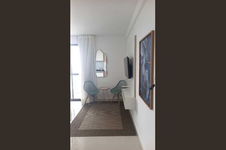 Quarto de apartamento para alugar com 1 quarto, 32m² em Itapuã, Salvador