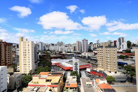 Vista da Sala de apartamento para alugar com 2 quartos, 102m² em Cidade Nova, Belo Horizonte