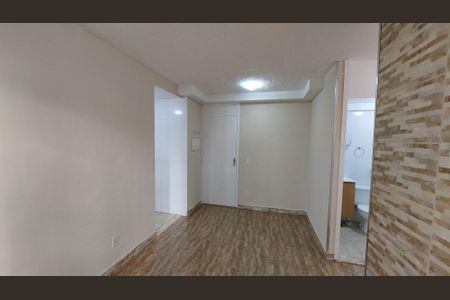 Sala de apartamento para alugar com 2 quartos, 61m² em Centro, Belford Roxo