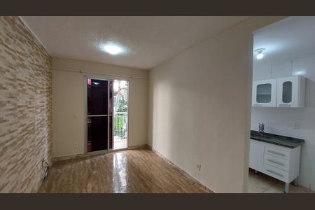 Sala de apartamento para alugar com 2 quartos, 61m² em Centro, Belford Roxo