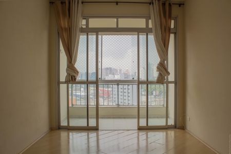 Sala de apartamento para alugar com 2 quartos, 59m² em Centro, São Bernardo do Campo