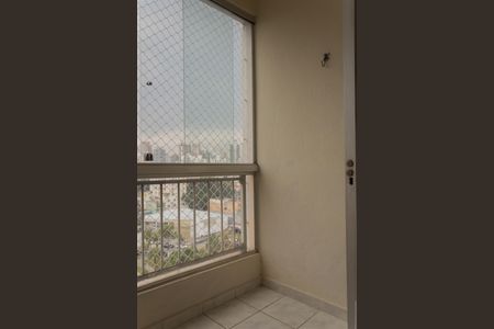 Varanda de apartamento para alugar com 2 quartos, 59m² em Centro, São Bernardo do Campo
