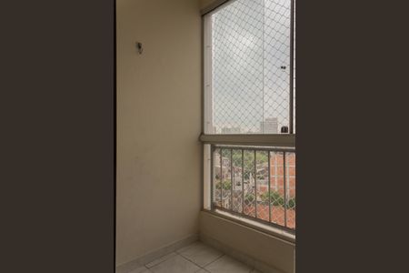 Varanda de apartamento para alugar com 2 quartos, 59m² em Centro, São Bernardo do Campo