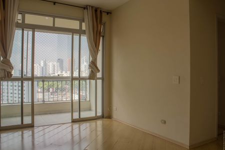 Sala de apartamento para alugar com 2 quartos, 59m² em Centro, São Bernardo do Campo