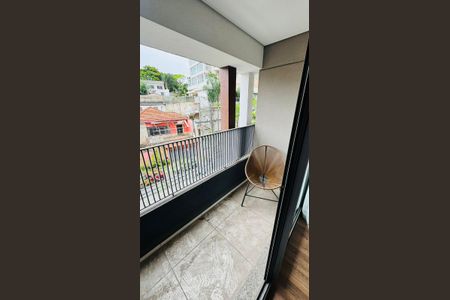 Varanda de apartamento para alugar com 3 quartos, 53m² em Jardim Helena, Cotia