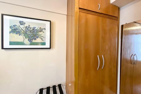 Suite de apartamento para alugar com 1 quarto, 42m² em Savassi, Belo Horizonte