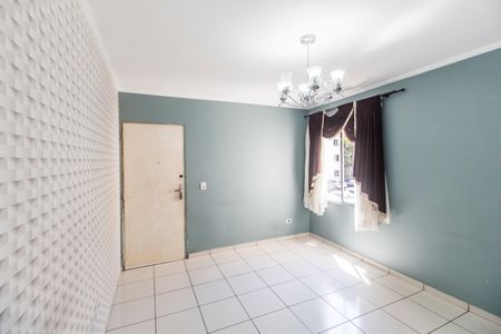 Sala de apartamento para alugar com 2 quartos, 50m² em Parque Jose Alex Andre, Carapicuíba
