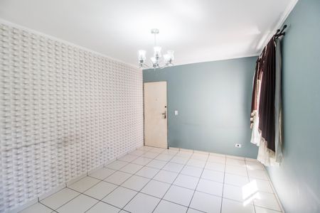 Sala de apartamento para alugar com 2 quartos, 50m² em Parque Jose Alex Andre, Carapicuíba
