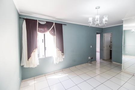 Sala de apartamento para alugar com 2 quartos, 50m² em Parque Jose Alex Andre, Carapicuíba