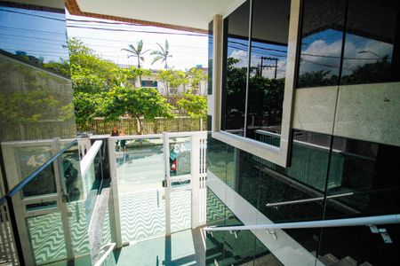 Fachada de apartamento para alugar com 2 quartos, 87m² em Maracanã, Praia Grande