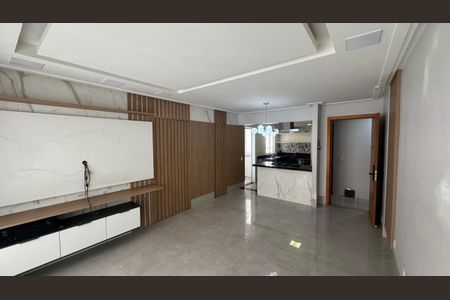 SALA de apartamento para alugar com 3 quartos, 101m² em Águas Claras, Brasília