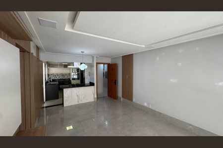 SALA de apartamento para alugar com 3 quartos, 101m² em Águas Claras, Brasília