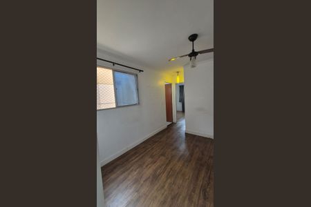 Sala de apartamento para alugar com 2 quartos, 42m² em Samambaia Sul, Brasília