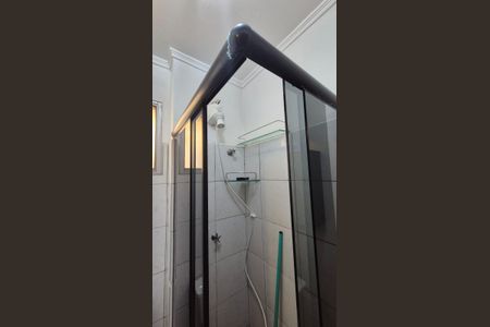 Banheiro de apartamento para alugar com 2 quartos, 42m² em Samambaia Sul, Brasília