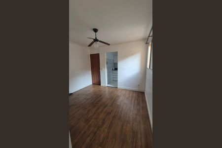 Sala de apartamento para alugar com 2 quartos, 42m² em Samambaia Sul, Brasília