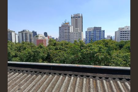 Vista de kitnet/studio para alugar com 1 quarto, 45m² em Perdizes, São Paulo