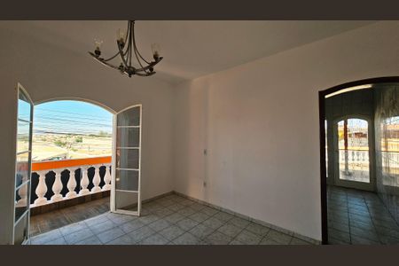 Casa para alugar com 2 quartos, 110m² em Cidade Nova Ii, Várzea Paulista