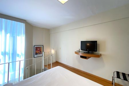 Suite de apartamento para alugar com 1 quarto, 49m² em Savassi, Belo Horizonte