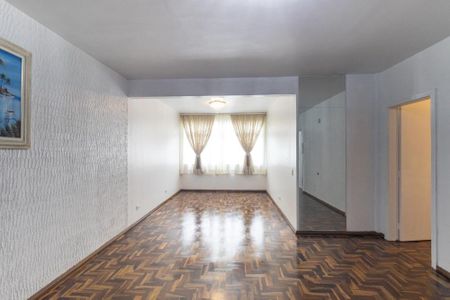 Sala de apartamento para alugar com 3 quartos, 134m² em São Francisco, Curitiba