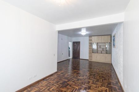 Sala de apartamento para alugar com 3 quartos, 134m² em São Francisco, Curitiba