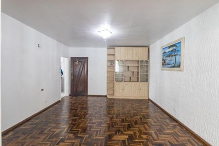 Sala de apartamento para alugar com 3 quartos, 134m² em São Francisco, Curitiba