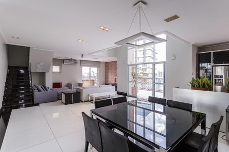 Sala de apartamento para alugar com 2 quartos, 200m² em Moema, São Paulo