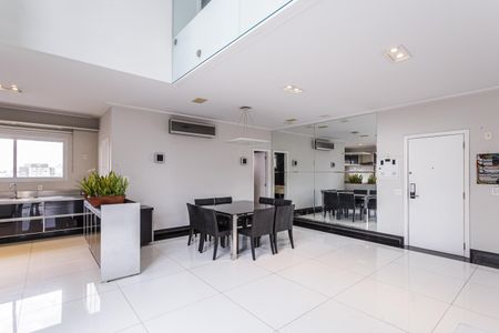 Sala de apartamento para alugar com 2 quartos, 200m² em Moema, São Paulo