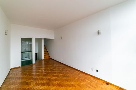 Sala de apartamento para alugar com 1 quarto, 67m² em Funcionários, Belo Horizonte