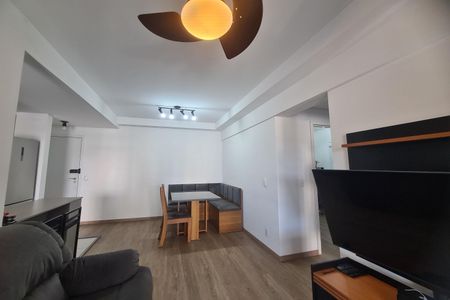 Sala de apartamento à venda com 2 quartos, 6m² em Vila Ema, São Paulo