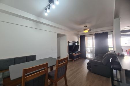 Sala de apartamento à venda com 2 quartos, 6m² em Vila Ema, São Paulo