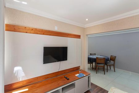 Sala de apartamento para alugar com 2 quartos, 116m² em Ouro Preto, Belo Horizonte