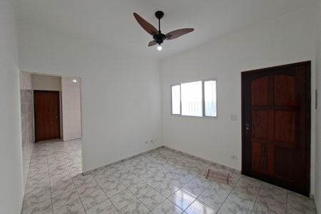 Casa para alugar com 2 quartos, 125m² em Vila Assuncao, Praia Grande