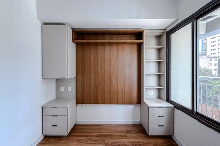 Studio de kitnet/studio à venda com 1 quarto, 23m² em Paraíso, São Paulo