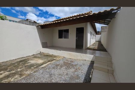 Casa para alugar com 3 quartos, 91m² em Aeronautas, Lagoa Santa