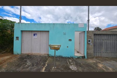 Casa para alugar com 3 quartos, 91m² em Aeronautas, Lagoa Santa