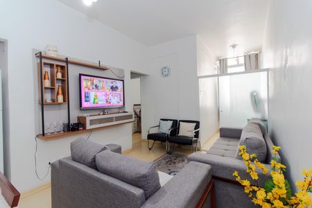 Foto 04 de apartamento para alugar com 2 quartos, 45m² em Centro, Belo Horizonte