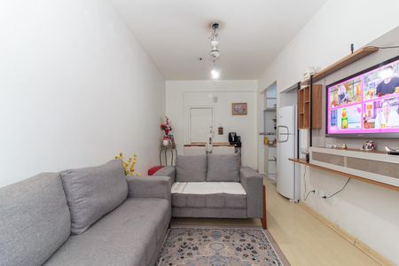 Foto 02 de apartamento para alugar com 2 quartos, 45m² em Centro, Belo Horizonte