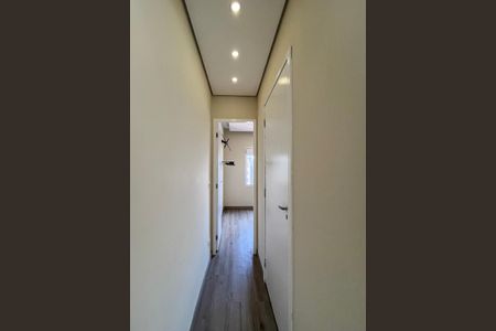 Corredor de apartamento para alugar com 2 quartos, 41m² em Aclimação, São Paulo