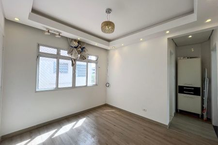 Sala de apartamento para alugar com 2 quartos, 41m² em Aclimação, São Paulo