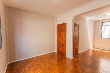 Sala 1 de apartamento para alugar com 3 quartos, 110m² em Cidade Nova, Belo Horizonte