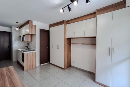 Studio de kitnet/studio para alugar com 1 quarto, 25m² em Ipiranga, São Paulo
