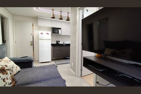 Apartamento para alugar com 2 quartos, 39m² em Vila Barreto, São Paulo