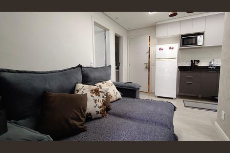 Apartamento para alugar com 2 quartos, 39m² em Vila Barreto, São Paulo