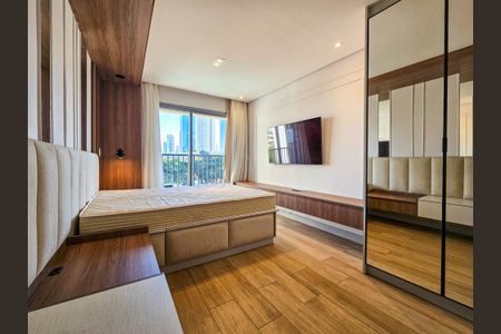 Studio de kitnet/studio para alugar com 1 quarto, 25m² em Vila Cordeiro, São Paulo
