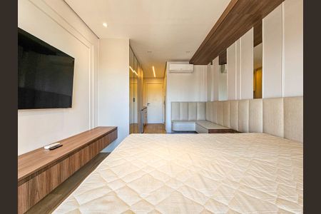 Studio de kitnet/studio para alugar com 1 quarto, 25m² em Vila Cordeiro, São Paulo