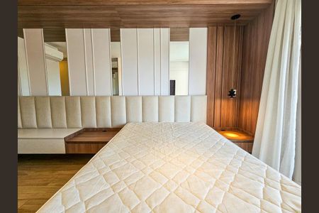Studio de kitnet/studio para alugar com 1 quarto, 25m² em Vila Cordeiro, São Paulo