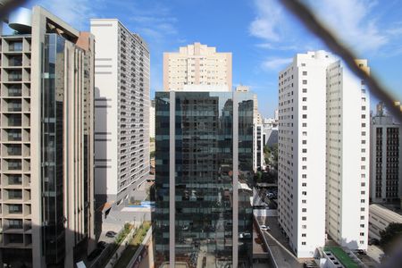 Vista de apartamento para alugar com 2 quartos, 76m² em Vila Olímpia, São Paulo