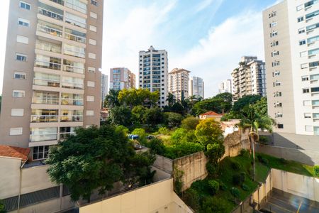Vista da Sacada da Sala de apartamento para alugar com 2 quartos, 55m² em Vila da Saúde, São Paulo